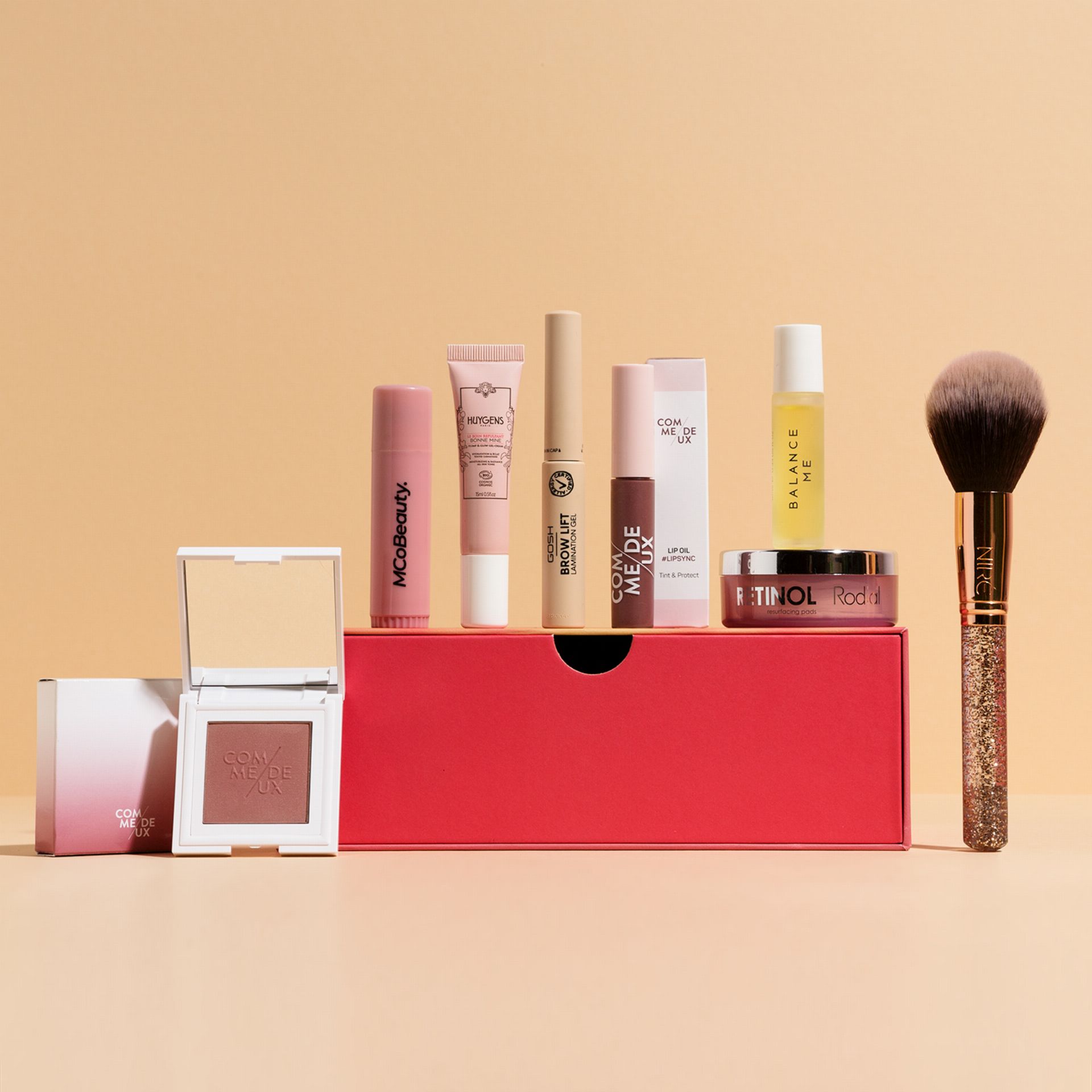 box image